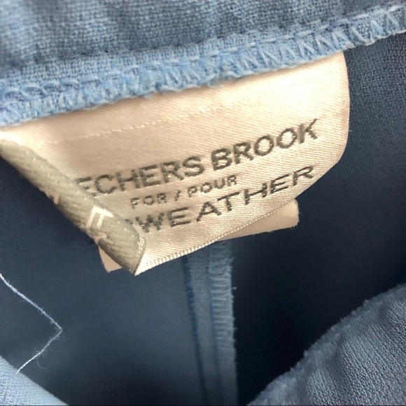 💫Vintage💫 Beechers Brook for Fairweather Pants, Blue, Size 8 - Picture 6 of 9